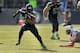 SEATTLE, WA. - OCTOBER 13: Running back Marshawn Lynch #24 of the Seattle Seahawks runs with the ball during the second quarter of the game against the Tennessee Titans at CenturyLink Field on October 13, 2013 in Seattle, Washington. (Photo by Steve Dykes