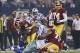 Too much penetration is destroying the running game.