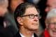 LIVERPOOL, ENGLAND - JANUARY 28: Liverpool owner John W Henry looks on during the FA Cup Fourth Round match between Liverpool and Manchester United at Anfield on January 28, 2012 in Liverpool, England. (Photo by Alex Livesey/Getty Images)