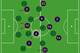 Fabregas in the hybrid CM role for Barcelona