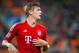 MINSK, BELARUS - OCTOBER 02: Toni Kroos of FC Bayern Muenchen in action during the UEFA Champions League group stage match between FC Bayern Muenchen and FC BATE Borisov at the Dinamo Stadium on October 2, 2012 in Minsk, Belarus. (Photo by Maksim Malinou