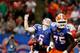 Florida QB Jeff Driskel