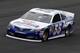 CONCORD, NC - OCTOBER 10: Brian Vickers, driver of the #55 Aaron's Dream Machine Toyota, practices for the NASCAR Sprint Cup Series Bank of America 500 at Charlotte Motor Speedway on October 10, 2013 in Concord, North Carolina. (Photo by Streeter Lecka/