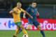 PARIS, FRANCE - OCTOBER 11: Mark Bresciano of Australia moves away from Samir Nasri during the International Friendly match between France and Australia at Parc des Princes on October 11, 2013 in Paris, France. (Photo by David Rogers/Getty Images)