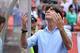 Jun 2, 2013; Washington, DC, USA; German head coach Joachim Low gestures before the game against the United States at RFK Stadium. Mandatory Credit: Brad Mills-USA TODAY Sports