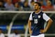 HARTFORD, CT - JULY 16: Chris Wondolowski #19 of the United States looks on before being pulled from the game late in the second half against Costa Rica during the CONCACAF Gold Cup match at Rentschler Field on July 16, 2013 in East Hartford, Connecticut.