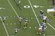 Brown completed a first-down pass to running back Felix Jones that netted the Steelers 15 yards.