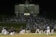 CHICAGO - OCTOBER 15: The Florida Marlins celebrate their 9-6 win over the Chicago Cubs during game seven of the National League Championship Series October 15, 2003 at Wrigley Field in Chicago, Illinois. (Photo by Brian Bahr/Getty Images)