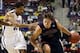 Former Saint Mary's point guard Matthew Dellavedova, right, led his team to two straight NCAA tournament appearances.
