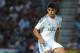 BOURNEMOUTH, ENGLAND - JULY 21: Alvaro Morata of Real Madrid attacks during the pre season friendly match between Bournemouth and Real Madrid at Goldsands Stadium on July 21, 2013 in Bournemouth, England, (Photo by Charlie Crowhurst/Getty Images)