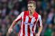 BILBAO, SPAIN - SEPTEMBER 16: Iker Muniain of Athletic Club runs with the ball during the La Liga match between Athletic Club and RC Celta de Vigo at San Mames Stadium on September 16, 2013 in Bilbao, Spain. (Photo by David Ramos/Getty Images)