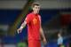 CARDIFF, WALES - SEPTEMBER 10: Gareth Bale of Wales is brought on as a substitute during the FIFA 2014 World Cup Qualifier Group A match between Wales and Serbia at Cardiff City Stadium on September 10, 2013 in Cardiff, Wales. (Photo by Matthew Horwood/G