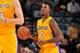 Nick Young of the LA Lakers