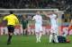 RUSTENBURG, SOUTH AFRICA - JUNE 12: Jamie Carragher of England appeals to referee Carlos Simon during the 2010 FIFA World Cup South Africa Group C match between England and USA at the Royal Bafokeng Stadium on June 12, 2010 in Rustenburg, South Africa. (