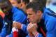 BLOEMFONTEIN, SOUTH AFRICA - JUNE 27: Jamie Carragher of England looks thoughtful ahead of the 2010 FIFA World Cup South Africa Round of Sixteen match between Germany and England at Free State Stadium on June 27, 2010 in Bloemfontein, South Africa. (Pho
