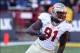 Even as a rookie, Tank Carradine can potentially be a game-changer for this defense.