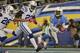 SAN DIEGO, CA - OCTOBER 14: Keenan Allen #13 of the San Diego Chargers catches a touchdown pass against the Indianapolis Colts on October 14, 2013 at Qualcomm Stadium in San Diego, California. (Photo by Donald Miralle/Getty Images)