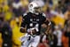 BATON ROUGE, LA - SEPTEMBER 21: Nick Marshall #14 of the Auburn Tigers looks to throw a pass against the LSU Tigers at Tiger Stadium on September 21, 2013 in Baton Rouge, Louisiana. (Photo by Chris Graythen/Getty Images)