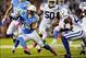 Ryan Mathews went over 100 yards rushing against the Colts.