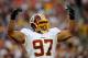 The Redskins are ruing letting Lorenzo Alexander walk in free agency.