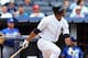 Almonte added life to the Yankees when he was called up in June.