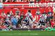 Saido Berahino has scored at Old Trafford already this season.