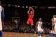 NEW YORK, NY - APRIL 8: Derrick Rose #1 of the Chicago Bulls goes for a jump shot during the game between the Chicago Bulls and the New York Knicks on April 8, 2012 at Madison Square Garden in New York City, New York. NOTE TO USER: User expressly acknow