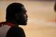 NASSAU, BAHAMAS - OCTOBER 1: Greg Oden #20 of the Miami Heat participate in Training Camp on October 1, 2013 at Atlantis Resort in Nassau, Bahamas. NOTE TO USER: User expressly acknowledges and agrees that, by downloading and or using this photograph, Us