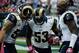 The Rams are looking to keep their winning streak alive and keep climbing up the ranks in the NFL.