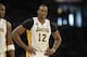 Apr 28, 2013; Los Angeles, CA, USA; Los Angeles Lakers center Dwight Howard (12) during the game against the San Antonio Spurs in game four of the first round of the 2013 NBA playoffs at the Staples Center. Mandatory Credit: Richard Mackson-USA TODAY Spor