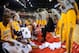 BEIJING, CHINA - OCTOBER 15: Head Coach Mike D'Antoni of the Los Angeles Lakers calls a play against the Golden State Warriors during the 2013 Global Games on October 15, 2013 at the MasterCard Center in Beijing, China. NOTE TO USER: User expressly acknow