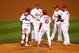Of the people in the photo above, only Yadier Molina remains.