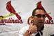 John Mozeliak: The man behind the moves.