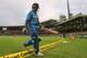 SYDNEY, AUSTRALIA - FEBRUARY 26: Sachin Tendulkar of India walks off the pitch after being run out by David Warner of Australia during the One Day International match between Australia and India at the Sydney Cricket Ground on February 26, 2012 in Sydney