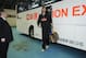 TAIPEI, TAIWAN - OCTOBER 13: Omri Casspi #18 of the Houston Rockets arrives before the game against the Indiana Pacers at the 2013 Global Games on October 12, 2013 at the Taipei Arena in Taipei, Taiwan. NOTE TO USER: User expressly acknowledges and agre