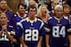 With the only victory coming on European soil, there hasn't been a lot for Vikings' fans to cheer about.