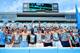 CHAPEL HILL, NC - SEPTEMBER 01: North Carolina Tar Heels fans cheer for their team during a game against the Elon Phoenix during play at Kenan Stadium on September 1, 2012 in Chapel Hill, North Carolina. (Photo by Grant Halverson/Getty Images)