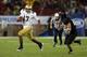 STANFORD, CA - NOVEMBER 30: Brett Hundley #17 of the UCLA Bruins in action against the Stanford Cardinal during the Pac-12 Championship game at Stanford Stadium on November 30, 2012 in Stanford, California. (Photo by Ezra Shaw/Getty Images)
