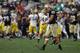 Michigan throttled Brady Quinn and No. 2 Notre Dame in a 2006 matchup of undefeated teams.