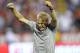 Sep 10, 2013; Columbus, OH, USA; United States head coach Jurgen Klinsmann celebrates after a 2-0 win over Mexico at Columbus Crew Stadium. Mandatory Credit: David Richard-USA TODAY Sports