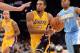 Xavier Henry has been effective attacking the basket out of pick-and-roll situations in the preseason.