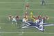 Hatcher would beat Lichtensteiger's trap block.
