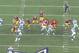 Center Montgomery and guard Lichtensteiger were culpable for this particular breakdown in blocking.