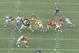 The Redskins put their weakest blocker where the biggest threat was coming from.