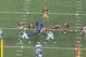 Another inside stunt would prove too much for Washington's interior trio.