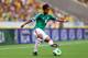 FORTALEZA, BRAZIL - JUNE 19: Giovani dos Santos of Mexico in action during the FIFA Confederations Cup Brazil 2013 Group A match between Brazil and Mexico at Castelao on June 19, 2013 in Fortaleza, Brazil. (Photo by Clive Mason/Getty Images)