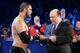 Curtis Axel...no Brock Lesnar (from WWE.com)