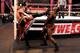 Punk takes on Big E. Langston on a recent edition of Raw (from WWE.com)