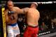 Mark Hunt achieves exactly the same left hook.