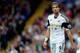 LONDON, ENGLAND - SEPTEMBER 22: Michu of Swansea City in action during the Barclays Premier League match between Crystal Palace and Swansea City at Selhurst Park on September 22, 2013 in London, England. (Photo by Jamie McDonald/Getty Images)